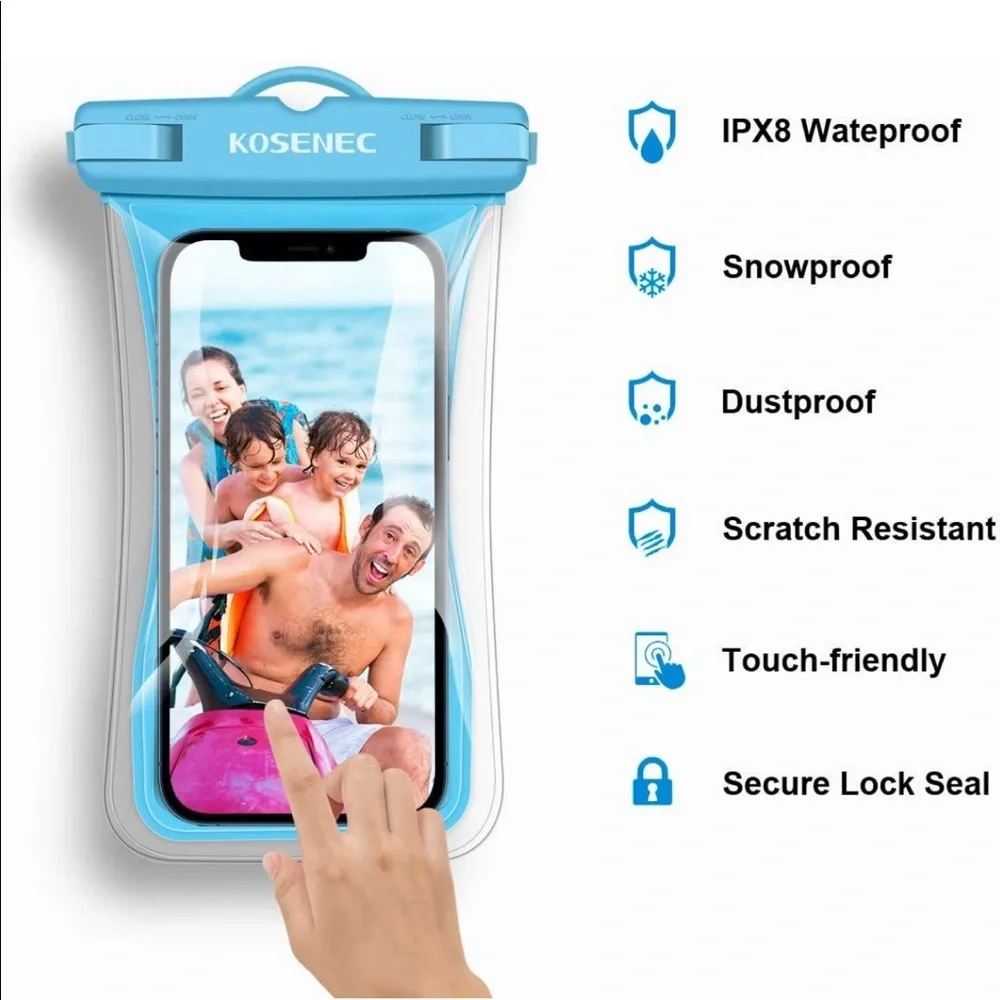 N/A universal waterproof